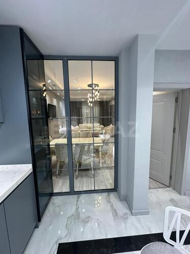 Сдаётся 2-комн. новостройка 80 м², м. Шах Исмаил Хатаи, photo 6 from 17