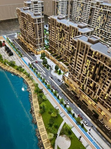 Продаётся 2-комн. новостройка 48 м², Ясамальский р., photo 4 from 12