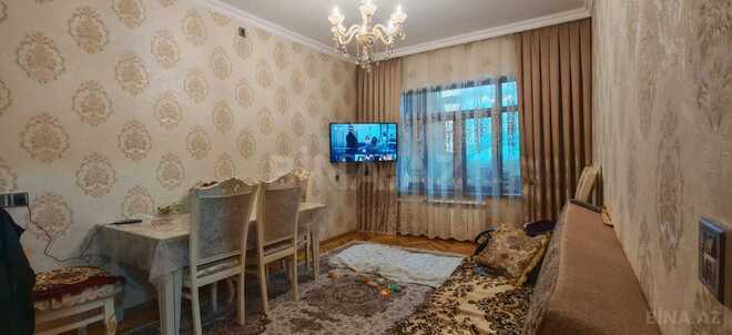 Satılır 3 otaqlı köhnə tikili 60 m², Əhmədli m., photo 10 from 22