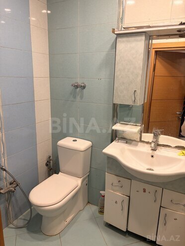 İcarəyə verilir 2 otaqlı yeni tikili 80 m², Memar Əcəmi m., photo 9 from 10