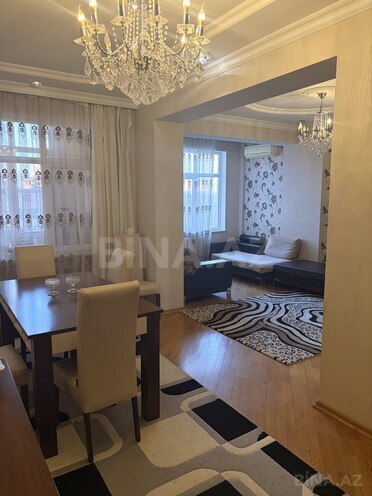 İcarəyə verilir 2 otaqlı yeni tikili 80 m², Memar Əcəmi m., photo 4 from 10
