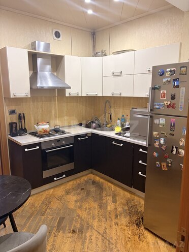 İcarəyə verilir 2 otaqlı yeni tikili 80 m², Memar Əcəmi m., photo 6 from 10