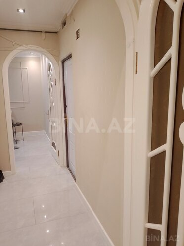 İcarəyə verilir 2 otaqlı köhnə tikili 55 m², Memar Əcəmi m., photo 7 from 18