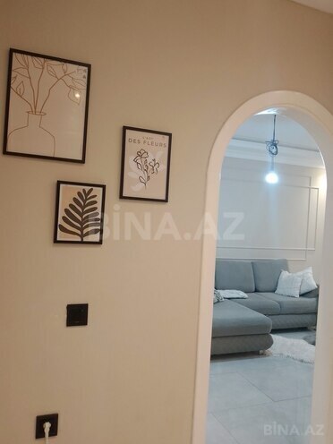 İcarəyə verilir 2 otaqlı köhnə tikili 55 m², Memar Əcəmi m., photo 9 from 18