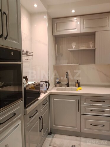 İcarəyə verilir 2 otaqlı köhnə tikili 55 m², Memar Əcəmi m., photo 10 from 18