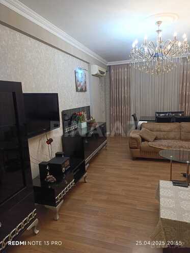 İcarəyə verilir 3 otaqlı yeni tikili 100 m², Əhmədli m., photo 3 from 16