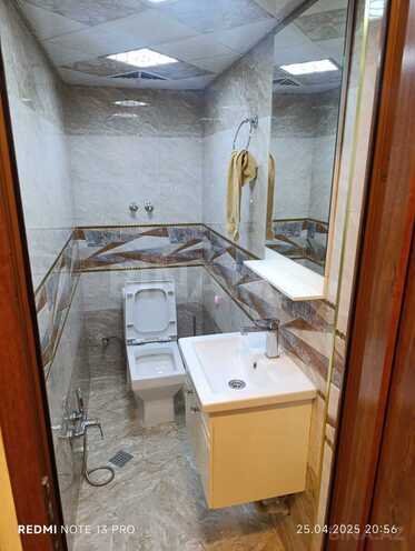 İcarəyə verilir 3 otaqlı yeni tikili 100 m², Əhmədli m., photo 15 from 16