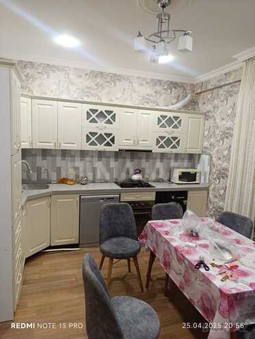 İcarəyə verilir 3 otaqlı yeni tikili 100 m², Əhmədli m., photo 4 from 16