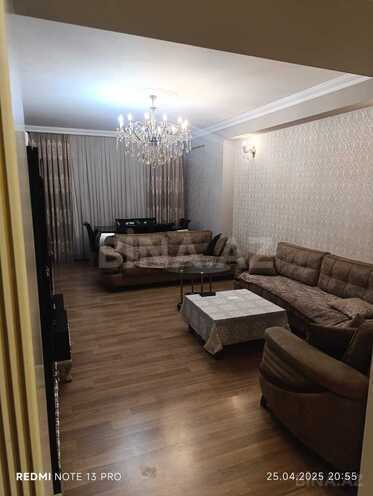 İcarəyə verilir 3 otaqlı yeni tikili 100 m², Əhmədli m., photo 1 from 16