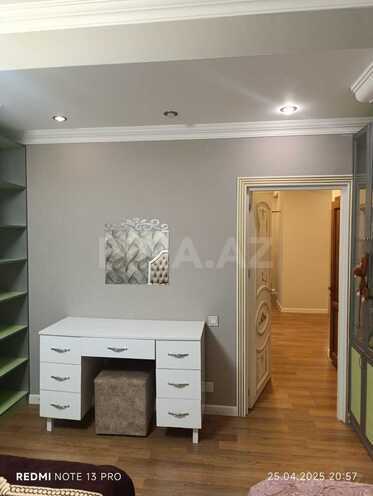 İcarəyə verilir 3 otaqlı yeni tikili 100 m², Əhmədli m., photo 11 from 16