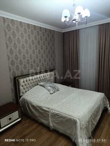 İcarəyə verilir 3 otaqlı yeni tikili 100 m², Əhmədli m., photo 6 from 16