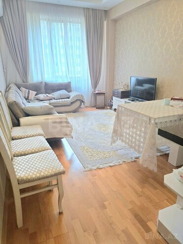 Продаётся 2-комн. новостройка 51 м², м. Кара Караев, photo 3 from 12