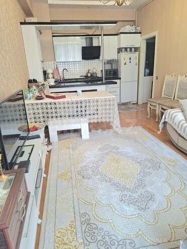 Продаётся 2-комн. новостройка 51 м², м. Кара Караев, photo 5 from 12
