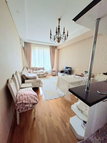 Продаётся 2-комн. новостройка 51 м², м. Кара Караев, photo 4 from 12