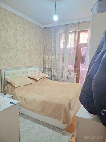Продаётся 2-комн. новостройка 51 м², м. Кара Караев, photo 8 from 12
