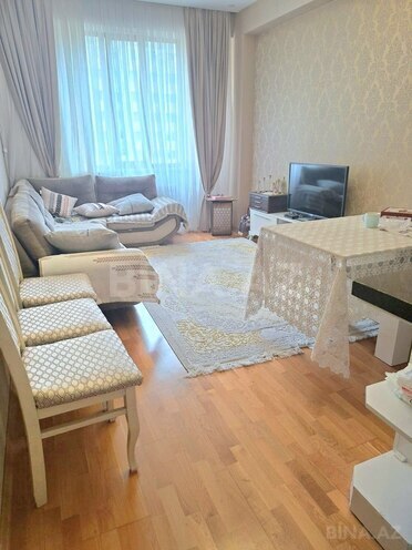 Продаётся 2-комн. новостройка 51 м², м. Кара Караев, photo 6 from 12