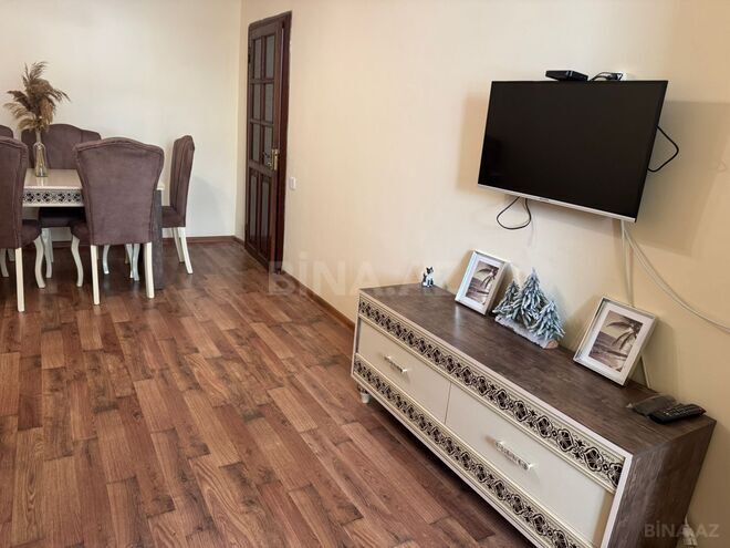 İcarəyə verilir 2 otaqlı köhnə tikili 50 m², Elmlər Akademiyası m., photo 4 from 14