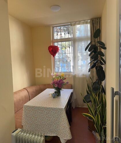 İcarəyə verilir 2 otaqlı köhnə tikili 50 m², Elmlər Akademiyası m., photo 3 from 14