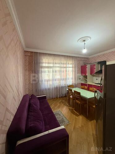 İcarəyə verilir 3 otaqlı yeni tikili 140 m², Neftçilər m., photo 5 from 8