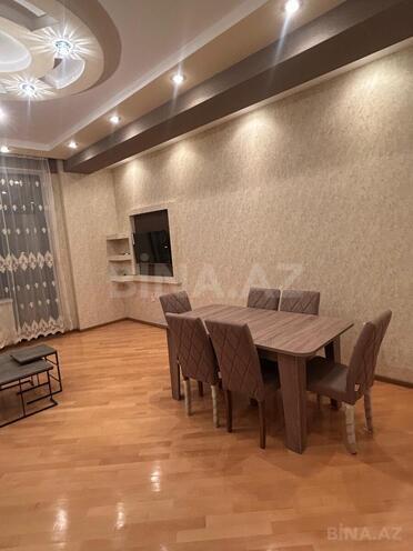 İcarəyə verilir 3 otaqlı yeni tikili 140 m², İnşaatçılar m., photo 9 from 19