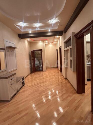 İcarəyə verilir 3 otaqlı yeni tikili 140 m², İnşaatçılar m., photo 12 from 19