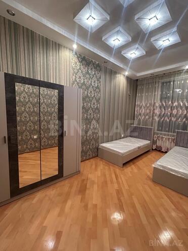 İcarəyə verilir 3 otaqlı yeni tikili 140 m², İnşaatçılar m., photo 11 from 19