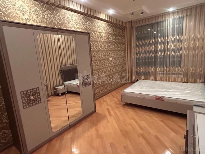İcarəyə verilir 3 otaqlı yeni tikili 140 m², İnşaatçılar m., photo 4 from 19