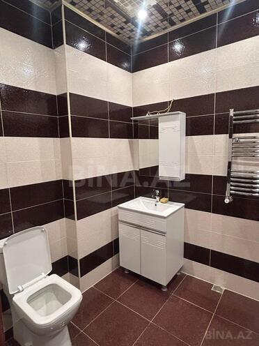 İcarəyə verilir 3 otaqlı yeni tikili 140 m², İnşaatçılar m., photo 16 from 19