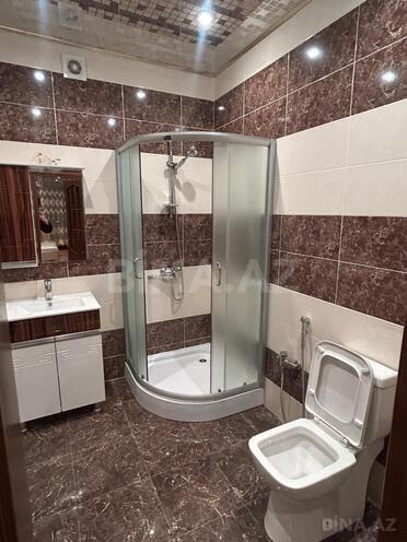 İcarəyə verilir 3 otaqlı yeni tikili 140 m², İnşaatçılar m., photo 15 from 19