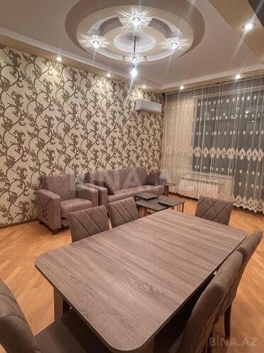 İcarəyə verilir 3 otaqlı yeni tikili 140 m², İnşaatçılar m., photo 7 from 19