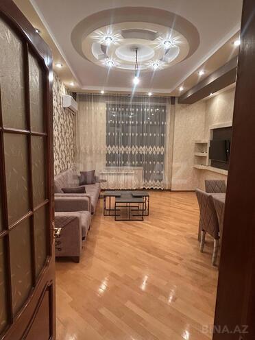 İcarəyə verilir 3 otaqlı yeni tikili 140 m², İnşaatçılar m., photo 6 from 19