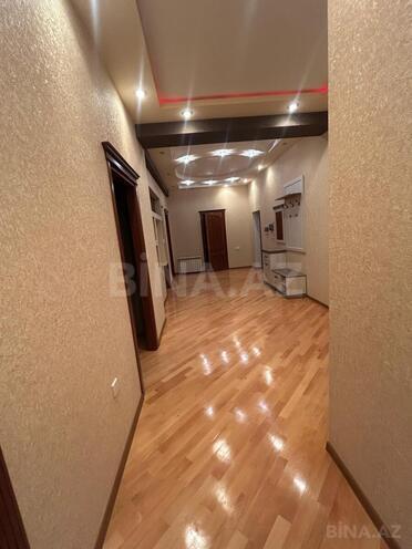 İcarəyə verilir 3 otaqlı yeni tikili 140 m², İnşaatçılar m., photo 13 from 19