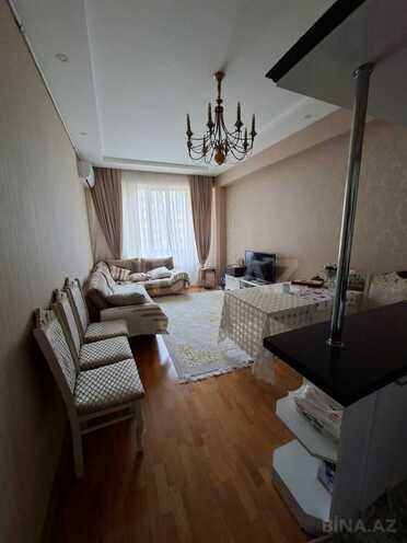 Продаётся 2-комн. новостройка 53 м², м. Кара Караев, photo 4 from 10