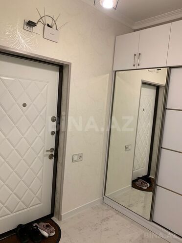 Сдаётся 2-комн. новостройка 55 м², м. Кара Караев, photo 10 from 14