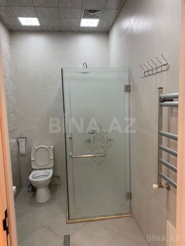 Сдаётся 2-комн. новостройка 55 м², м. Кара Караев, photo 13 from 14