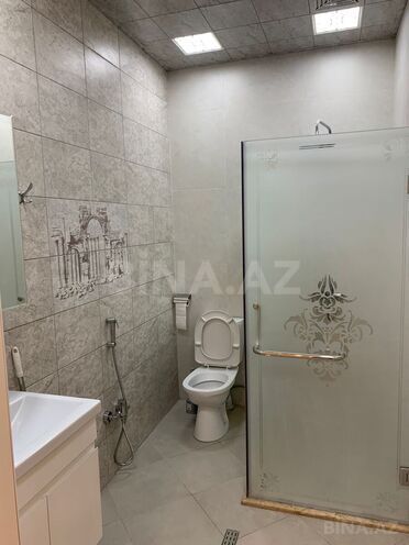 Сдаётся 2-комн. новостройка 55 м², м. Кара Караев, photo 12 from 14