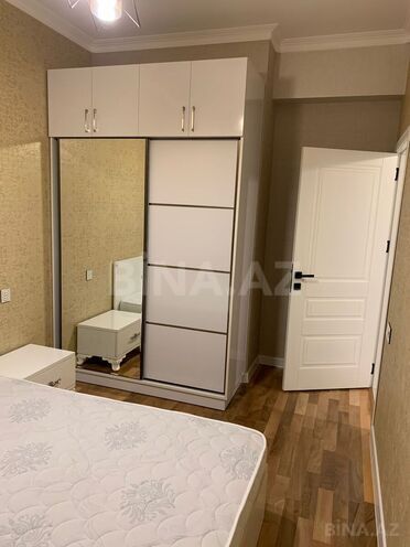 Сдаётся 2-комн. новостройка 55 м², м. Кара Караев, photo 8 from 14