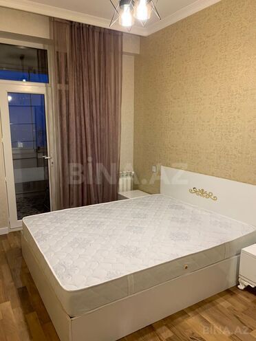 Сдаётся 2-комн. новостройка 55 м², м. Кара Караев, photo 6 from 14