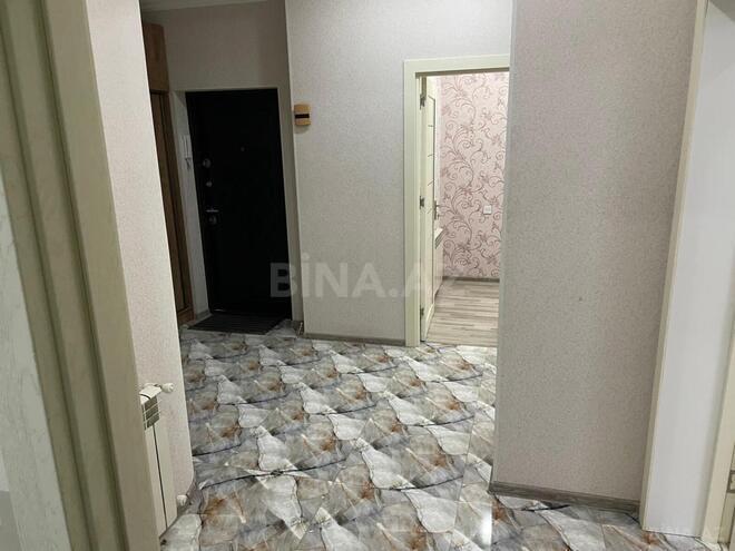 İcarəyə verilir 3 otaqlı yeni tikili 100 m², Qara Qarayev m., photo 7 from 20