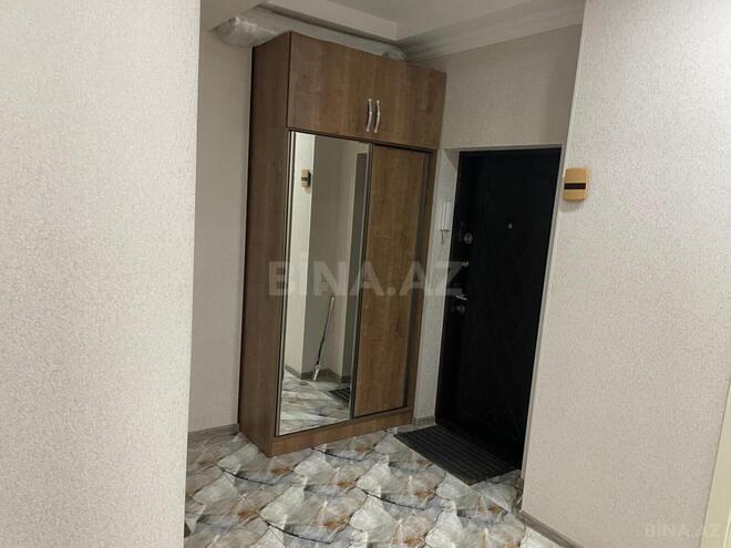 İcarəyə verilir 3 otaqlı yeni tikili 100 m², Qara Qarayev m., photo 15 from 20