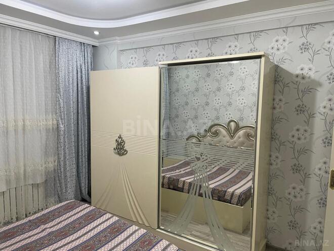 İcarəyə verilir 3 otaqlı yeni tikili 100 m², Qara Qarayev m., photo 4 from 20