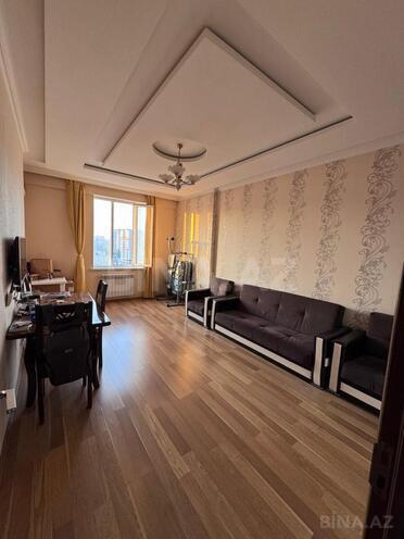 Сдаётся 2-комн. новостройка 80 м², м. Мемар Аджеми, photo 7 from 14