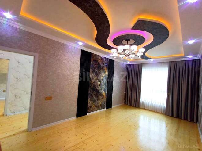 Satılır 3 otaqlı həyət evi/bağ evi 95 m², Binə q., photo 3 from 10