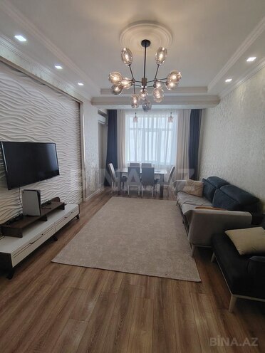 Satılır 3 otaqlı yeni tikili 88 m², Lökbatan q., photo 1 from 12