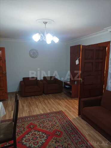 İcarəyə verilir 2 otaqlı həyət evi/bağ evi 70 m², Nəriman Nərimanov m., photo 3 from 12