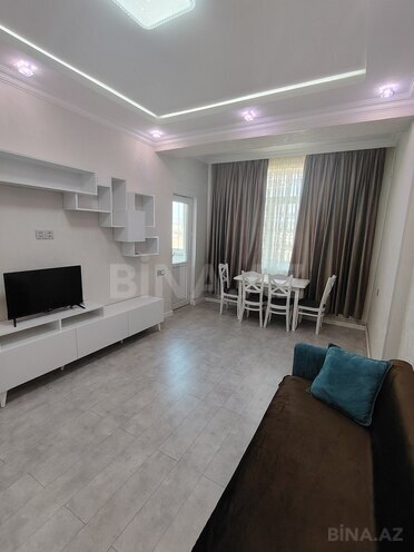 İcarəyə verilir 2 otaqlı yeni tikili 58 m², Lökbatan q., photo 3 from 17