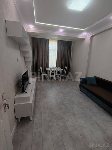 İcarəyə verilir 2 otaqlı yeni tikili 58 m², Lökbatan q., photo 4 from 17