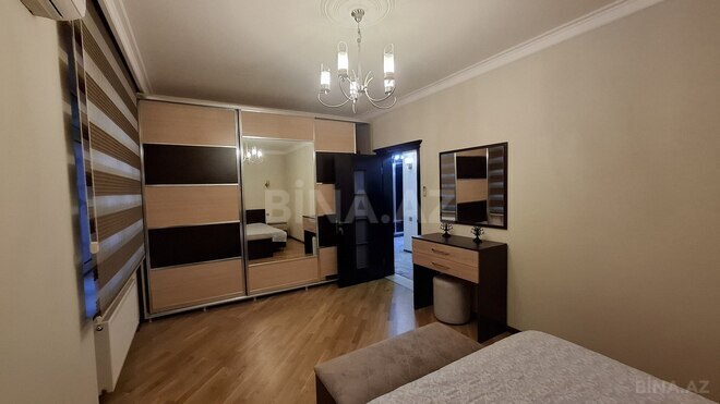 İcarəyə verilir 3 otaqlı köhnə tikili 80 m², Nizami m., photo 19 from 25