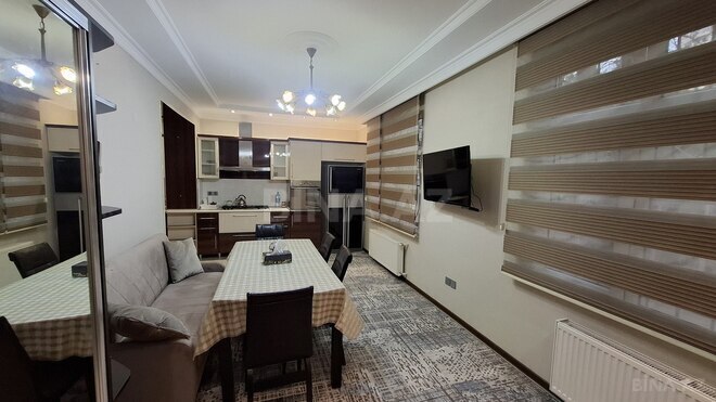 İcarəyə verilir 3 otaqlı köhnə tikili 80 m², Nizami m., photo 5 from 25