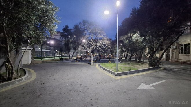 İcarəyə verilir 3 otaqlı köhnə tikili 80 m², Nizami m., photo 23 from 25